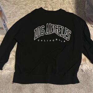Los Angeles Crewneck